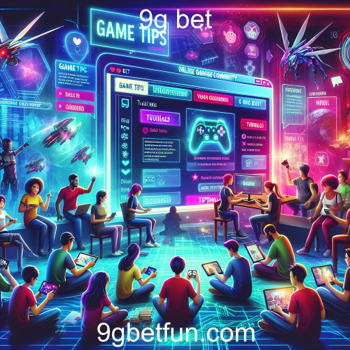 Explorando a Categoria 'Contato' no 9g Bet: Um Hub para Gamers