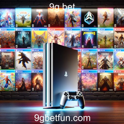 Novidades do Mundo dos Jogos: A Seção de Notícias do 9g bet